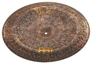 Achat Immédiat Meinl Cymbales CHINOISE BYZANCE 18" EXTRA DRY