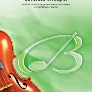 Réduction Belwin Careless Whisper - Michael/Ridgeley/Bernotas - String Orchestra - Gr. 2.5