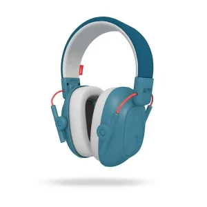 ALPINE MKIDS-BL "MUFFY" CASQUE ANTI-BRUIT REGLABLE (-25 dB) BLEU Super Prix
