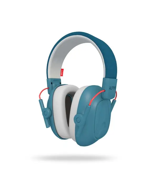 ALPINE MKIDS-BL "MUFFY" CASQUE ANTI-BRUIT REGLABLE (-25 dB) BLEU Super Prix