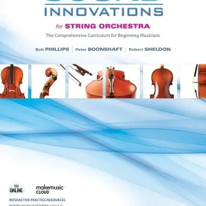 Meilleur Choix Alfred Publishing Sound Innovations for String Orchestra, Book 1 (2nd ed.) - Bass - Book