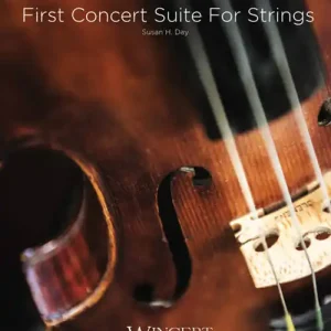 Prix Promo Wingert-Jones Publications First Concert Suite - Day - String Orchestra - Gr. 1