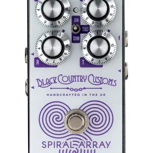 LANEY BCC-SPIRALARRAY PEDALE CHORUS STEREO SPIRAL ARRAY Commander Maintenant