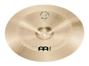 Meinl Cymbales CHINOISE PURE ALLOY 18‘‘ Réduction