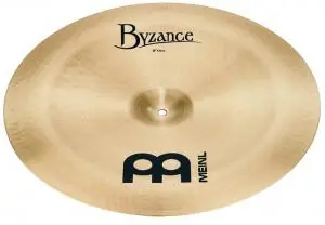 Achat Immédiat Meinl Cymbales CHINOISE BYZANCE 14"