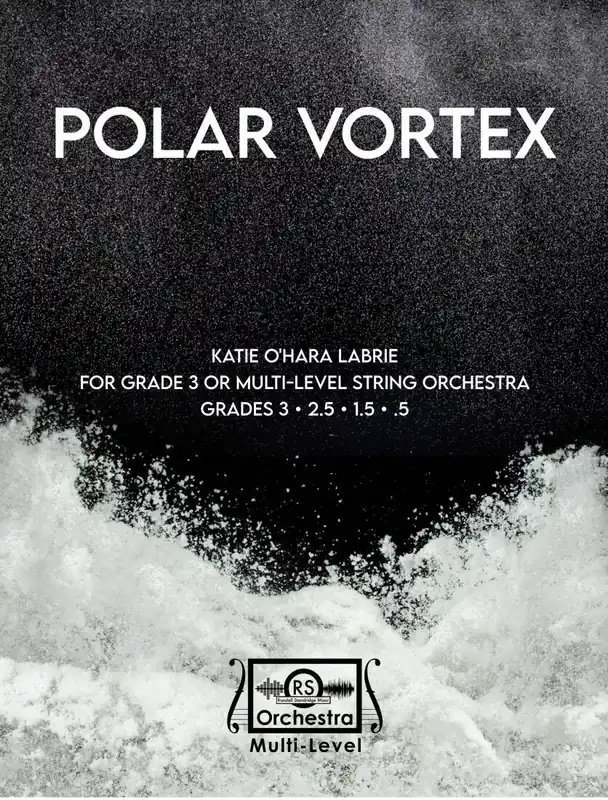 Top Vente Randall Standridge Polar Vortex - LaBrie - String Orchestra - Multi-Level