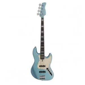 MARCUS MILLER V7 ALDER-4 LPB BASSE ELECTRIQUE 4 CORDES "AULNE" BLEUE Réduction