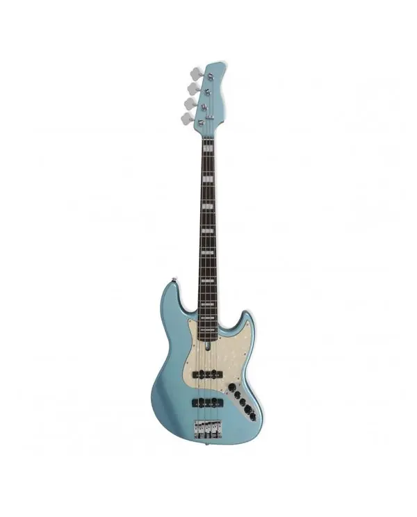 MARCUS MILLER V7 ALDER-4 LPB BASSE ELECTRIQUE 4 CORDES "AULNE" BLEUE Réduction