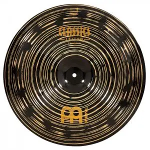 Meinl Cymbales CHINA 18" CLASSICS CUSTOM DARK H Affaire À Saisir