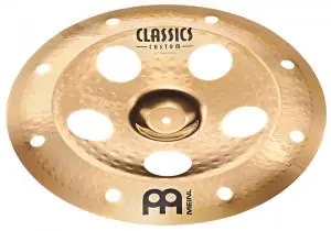 Meinl Cymbales TRASH CHINA C.CUSTOM 16"" Seulement Aujourd'hui