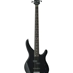 YAMAHA TRBX174 BL BASSE ELECTRIQUE 4 CORDES NOIRE Authentique