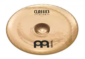 Meinl Cymbales CHINOISE C.CUSTOM 16"" Dernière Chance