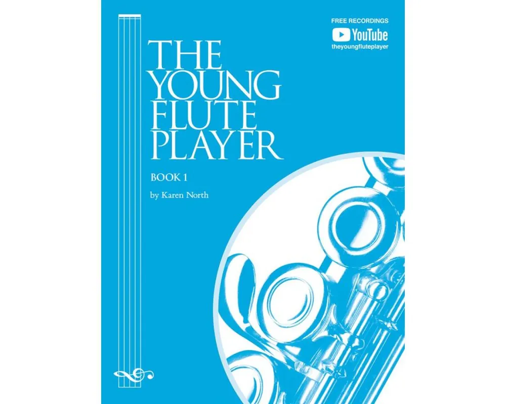 Affaire À Saisir Theodore Presser The Young Flute Player Book 1, Student Book - North - Flute - Book