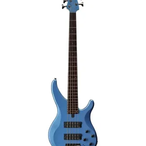 YAMAHA TRBX305 FBL BASSE ELECTRIQUE 5 CORDES FACTORY BLUE Expédition Rapide