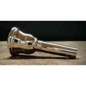 Bon Plan JEROME WISS "CORENTIN MORVAN" EMBOUCHURE EUPHONIUM ARGENTEE