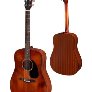 Expédition Rapide EASTMAN PCH1-D-CLA "DREADNOUGHT" GUITARE FOLK CLASSIC FINISH