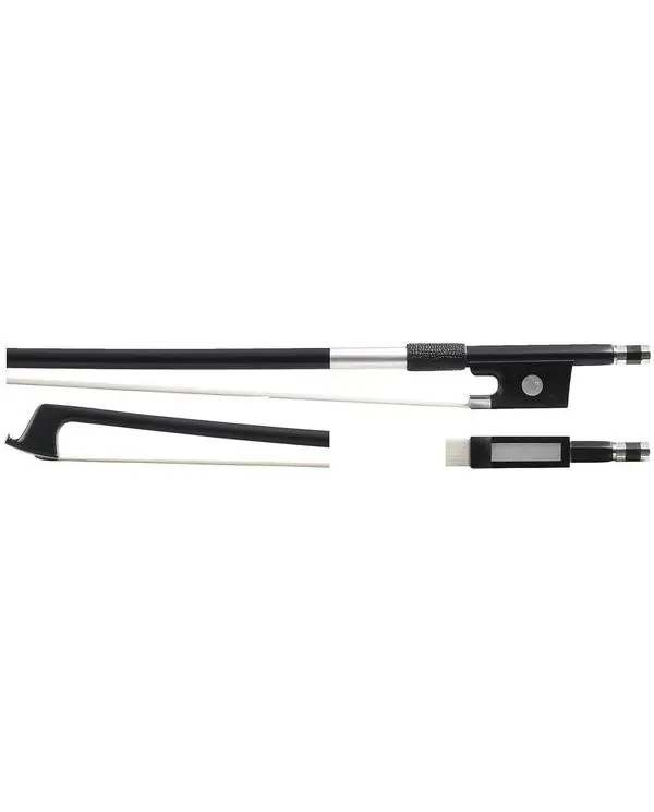 Marque GLASSER CARBONE GRAPHIT ARCHET VIOLON 4/4