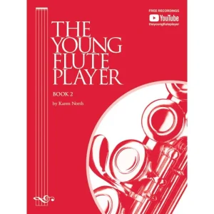 Prix Réduit Theodore Presser The Young Flute Player Book 2, Student Book - North - Flute - Book