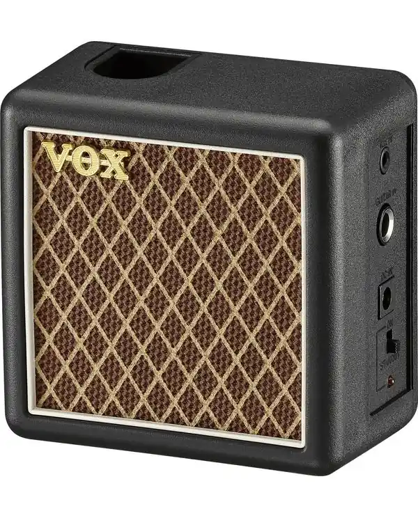 Satisfait Ou Remboursé VOX CAB "BAFLE AMPLUG" MINI-ENCEINTE POUR AMPLUG