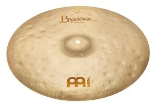 Commander Vite Meinl Cymbales CRASH BYZANCE 22" VINTAGE