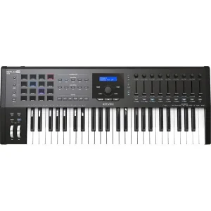 Bon Plan ARTURIA KEYLABMKII49-BK CLAVIER MAITRE USB/MIDI 49 TOUCHES NOIR