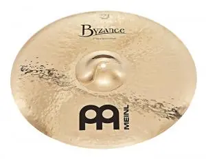 Meinl Cymbales CRASH BYZANCE 22" BRILLANTE Seulement Aujourd'hui