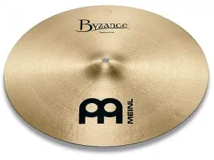 Meinl Cymbales CRASH BYZANCE 22" MEDIUM Expédition Rapide