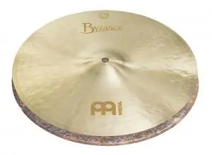Meinl Cymbales CHARLESTON BYZANCE 15" JAZZ THIN Soldes