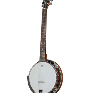 Réduction VGS SELECT BANJO TENNESSEE 6 CORDES - Avec étui