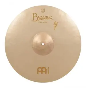 Marque Meinl Cymbales CRASH BYZANCE 20" THIN VINTAGE
