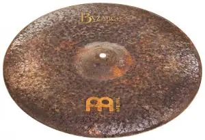 Meinl Cymbales CRASH BYZANCE 20" THIN EXTRA DRY Achat Immédiat