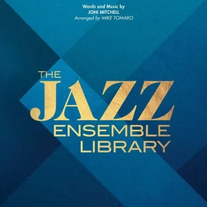 Nouveauté Hal Leonard Big Yellow Taxi - Tomaro - Jazz Ensemble - Gr. 4