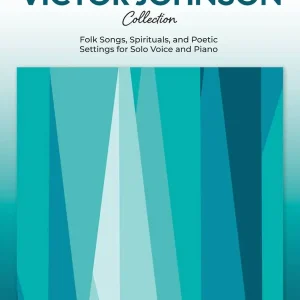 Populaire Alfred Publishing The Victor Johnson Collection - Medium High Voice - Book