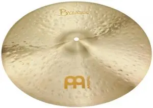 Meinl Cymbales CRASH BYZANCE 20" THIN JAZZ Achat Immédiat