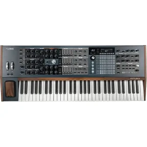 Commander Maintenant ARTURIA POLYBRUTE SYNTHETISEUR ANALOGIQUE POLYPHONIQUE - 61 TOUCHES