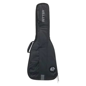 RITTER RGB4CANT "BERN 4" HOUSSE GUITARE CLASSIQUE 4/4 GRISE Prix Bas