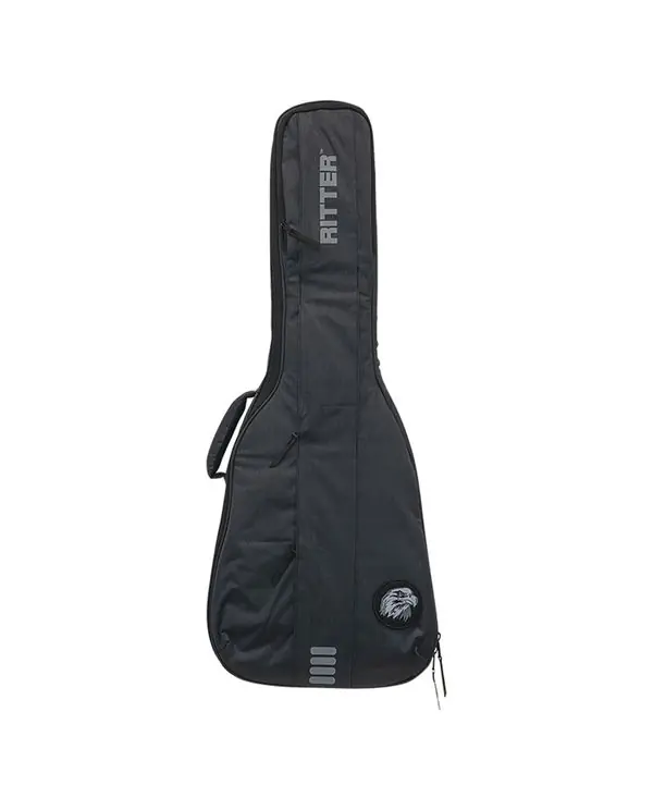 RITTER RGB4CANT "BERN 4" HOUSSE GUITARE CLASSIQUE 4/4 GRISE Prix Bas