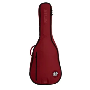 Must-Have RITTER RGD2CSRD "DAVOS 2" HOUSSE GUITARE CLASSIQUE 4/4 ROUGE