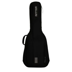RITTER RGA5CSBK "AROSA 5" HOUSSE GUITARE CLASSIQUE 4/4 NOIRE Prix Cassé