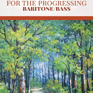 G. Schirmer Inc. American Art Songs for the Progressing Singer - Baritone/Bass - Book/Audio Online Nouvel Arrivage