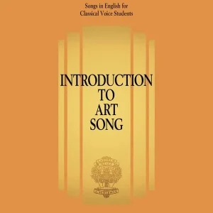 Seulement Aujourd'hui G. Schirmer Inc. Introduction to Art Song - Boytim - Baritone/Bass - Book/Audio Online