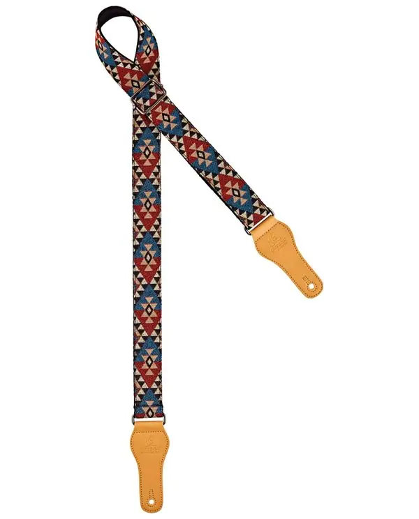 ORTEGA OCS-440U COURROIE UKULELE COTON MOTIF "AFRICAN DANCE" Meilleur Choix