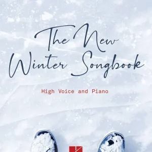 Achat Immédiat Hal Leonard The New Winter Songbook - High Voice/Piano - Book