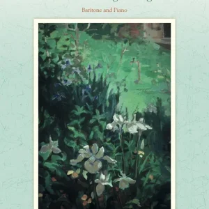 Offre Spéciale G. Schirmer Inc. Ode to a Nightingale for Baritone - Moore - Voice/Piano - Book
