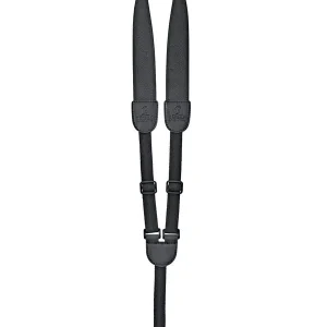 Prix Promo ORTEGA OUSHK-BK COURROIE RROSACE POUR UKULELE NOIRE
