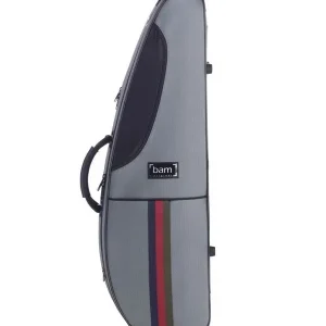 BAM SG5003SG "SAINT GERMAIN" ETUI FORME VIOLON GRIS Affaire À Saisir