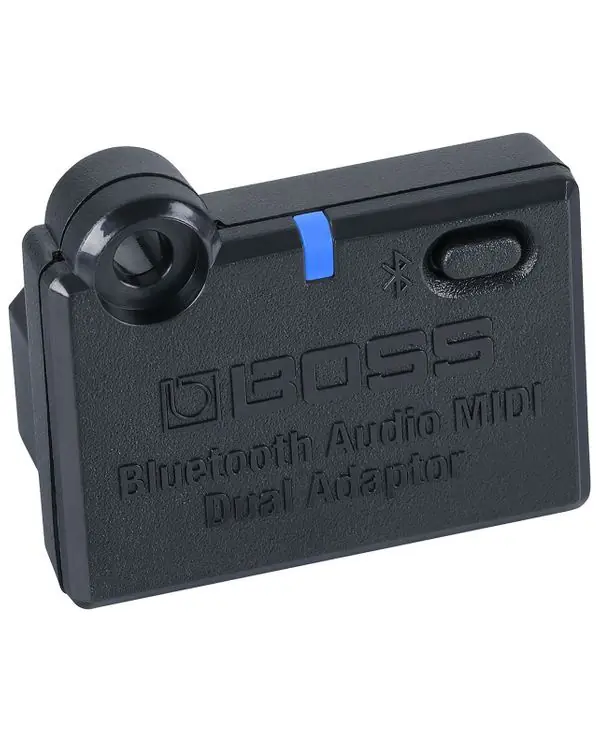 BOSS BT-DUAL ADAPTATEUR BLUETOOTH AUDIO MIDI Offre Limitée