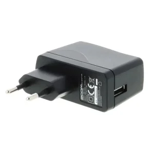 Usine Directe ZOOM AD17 ALIMENTATION POUR ENREGISTREUR R8, H6, H5, H2N, H1, Q8 & Q4