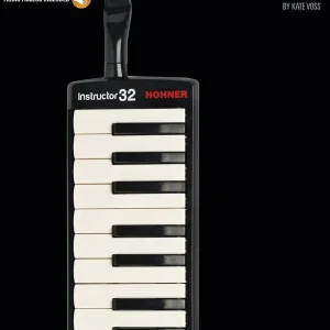 Expédié Aujourd'hui Hal Leonard Hal Leonard Melodica Method - Voss - Book/Audio Online