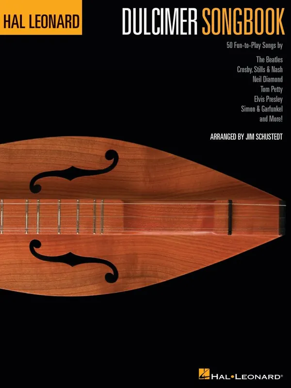 Hal Leonard Hal Leonard Dulcimer Songbook - Schustedt - Book Réduction